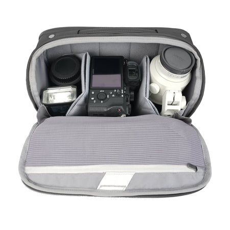 Vanguard Veo Metro S7L BK - Bolsa fotográfica