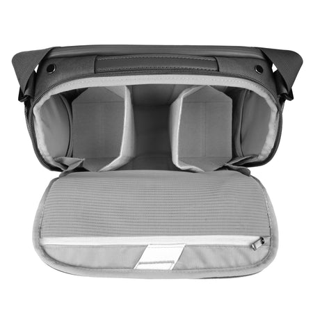 Vanguard Veo Metro S7L BK - Bolsa fotográfica