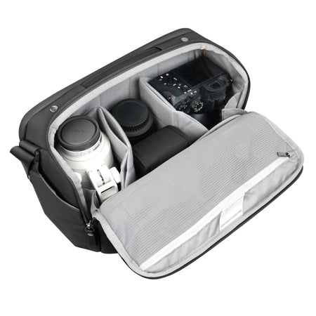 Vanguard Veo Metro S9L BK - Bolsa fotográfica