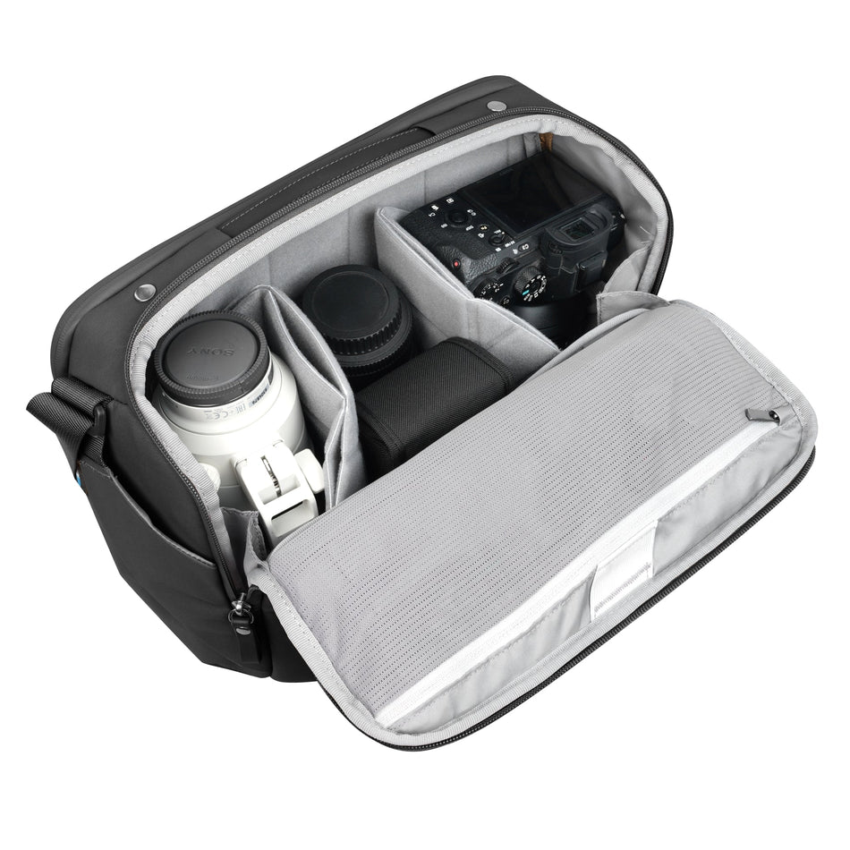 Vanguard Veo Metro S9L BK - Bolsa fotográfica