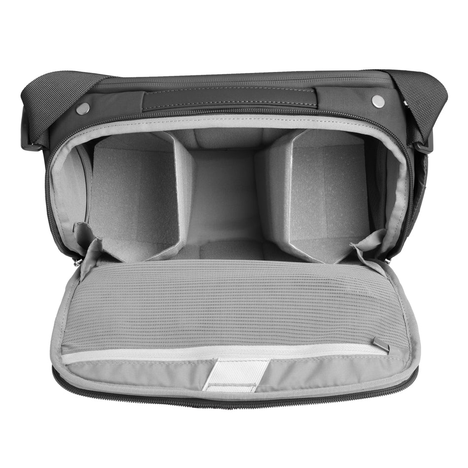 Vanguard Veo Metro S9L BK - Bolsa fotográfica