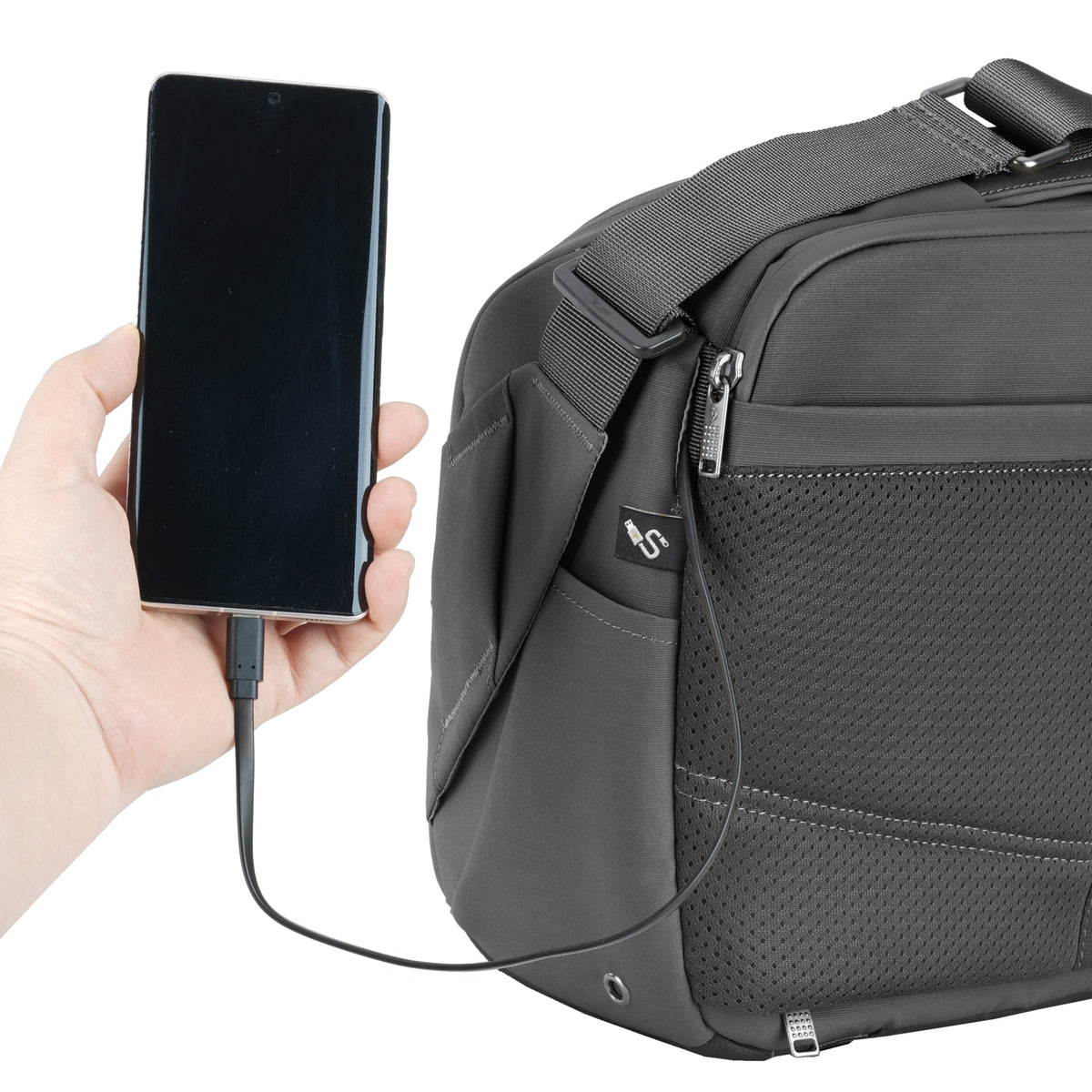Vanguard Veo Metro S9L BK - Bolsa fotográfica