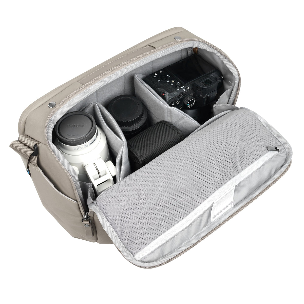 Vanguard Veo Metro S9L CM - Bolsa fotográfica