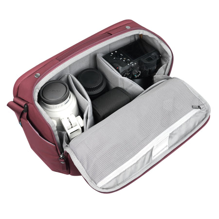 Vanguard Veo Metro S9L MG - Bolsa fotográfica