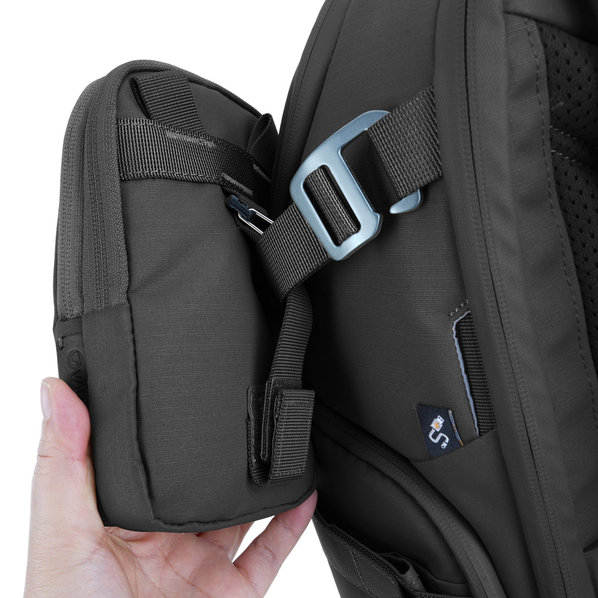 Vanguard Veo Metro SP BK - Funda para móvil