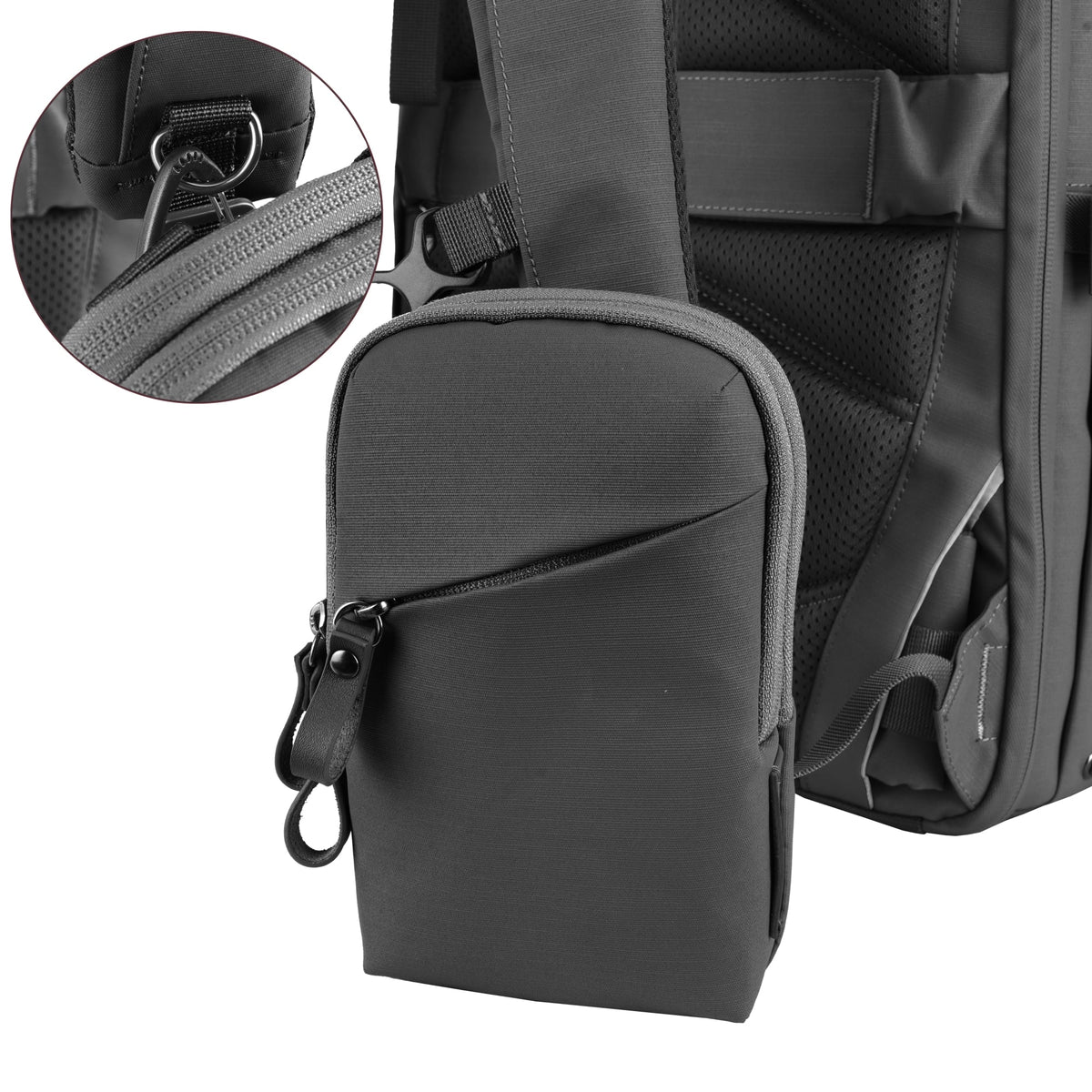 Vanguard Veo Metro SP BK - Funda para móvil