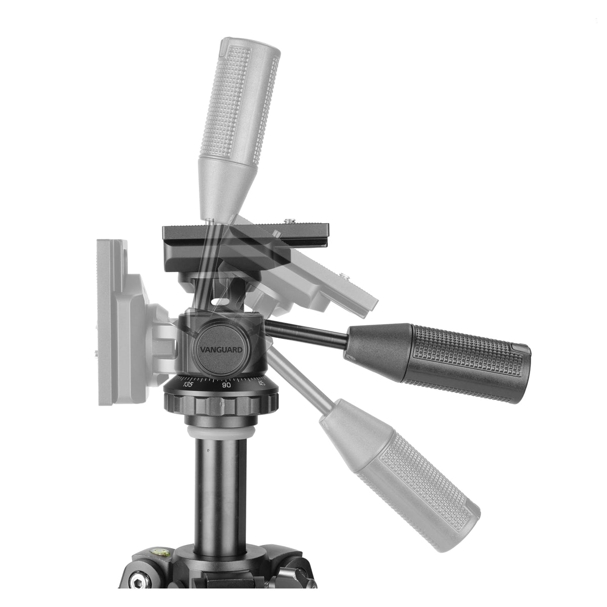 Vanguard Veo PH-28 - Rótula para telescopio