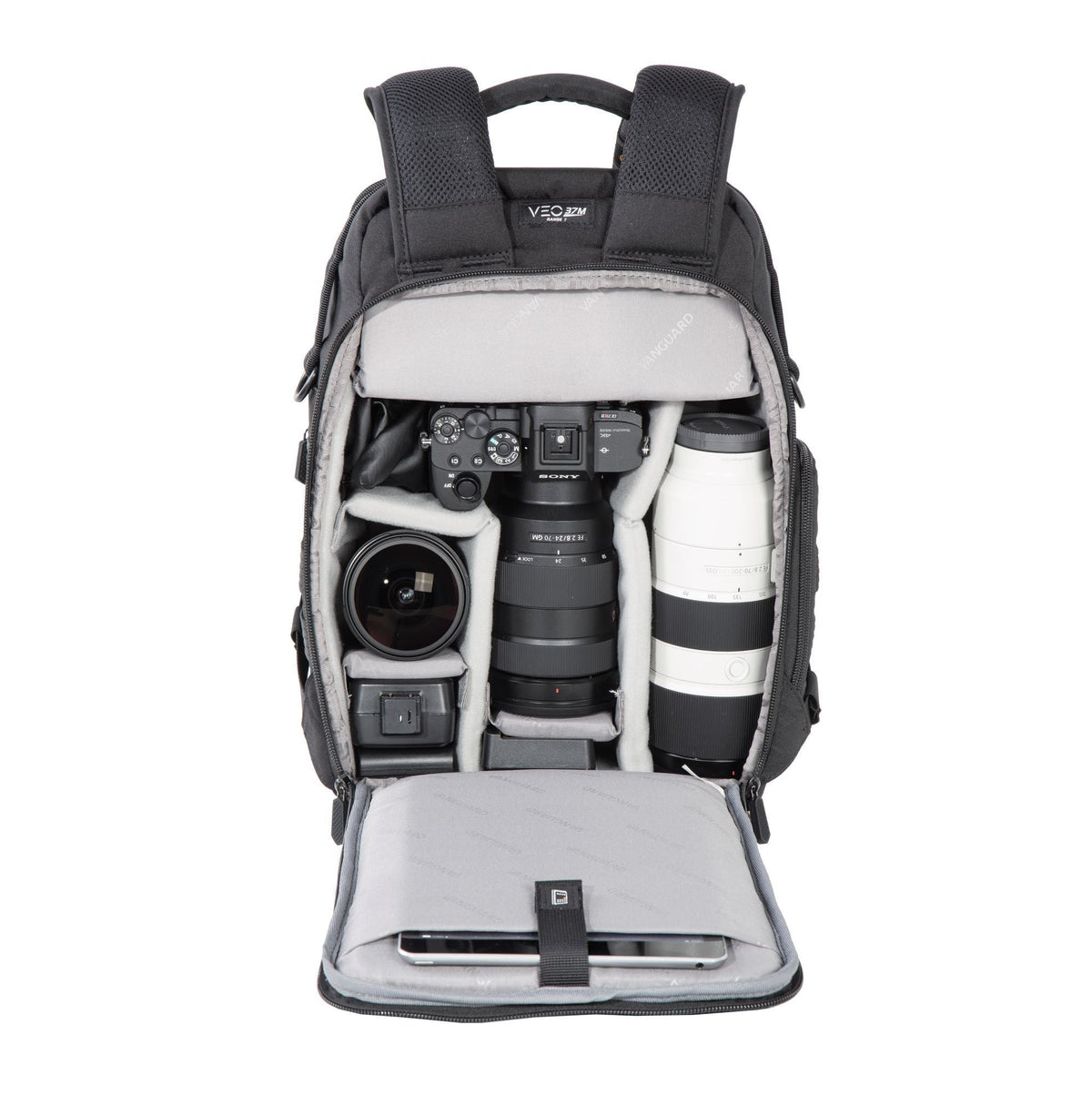 Vanguard Veo Range T37M NV - Mochila