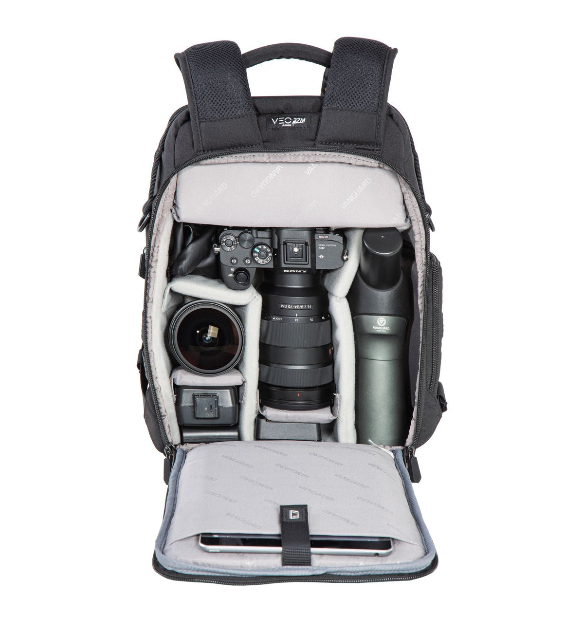 Vanguard Veo Range T37M BK - Mochila