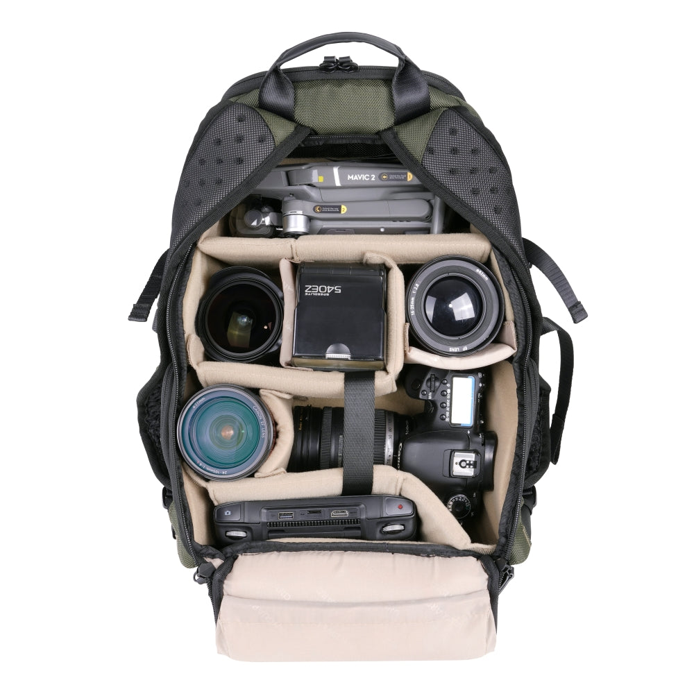 Vanguard Veo Select 46BR BK - Mochila