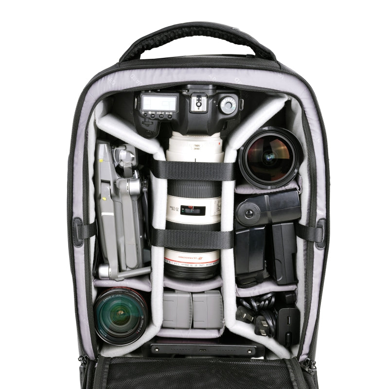 Vanguard Veo Select 55BT BK - Maleta trolley fotográfico