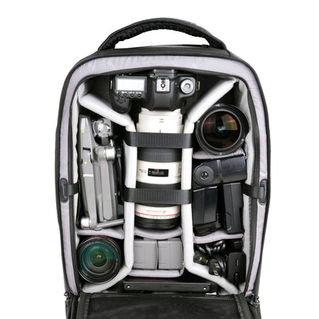 Vanguard Veo Select 55BT BK - Maleta trolley fotográfico