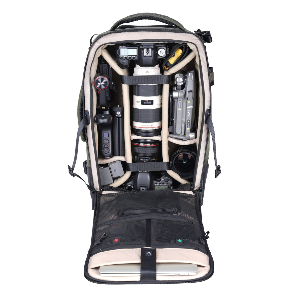 Vanguard Veo Select 58T GR - Maleta trolley fotográfico