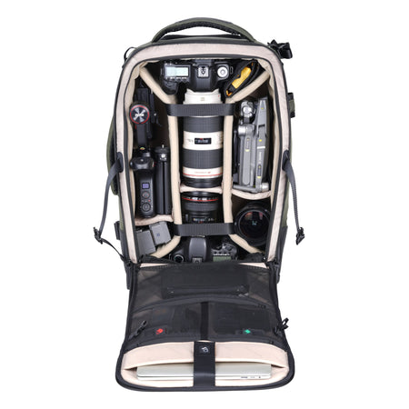 Vanguard Veo Select 58T GR - Maleta trolley fotográfico