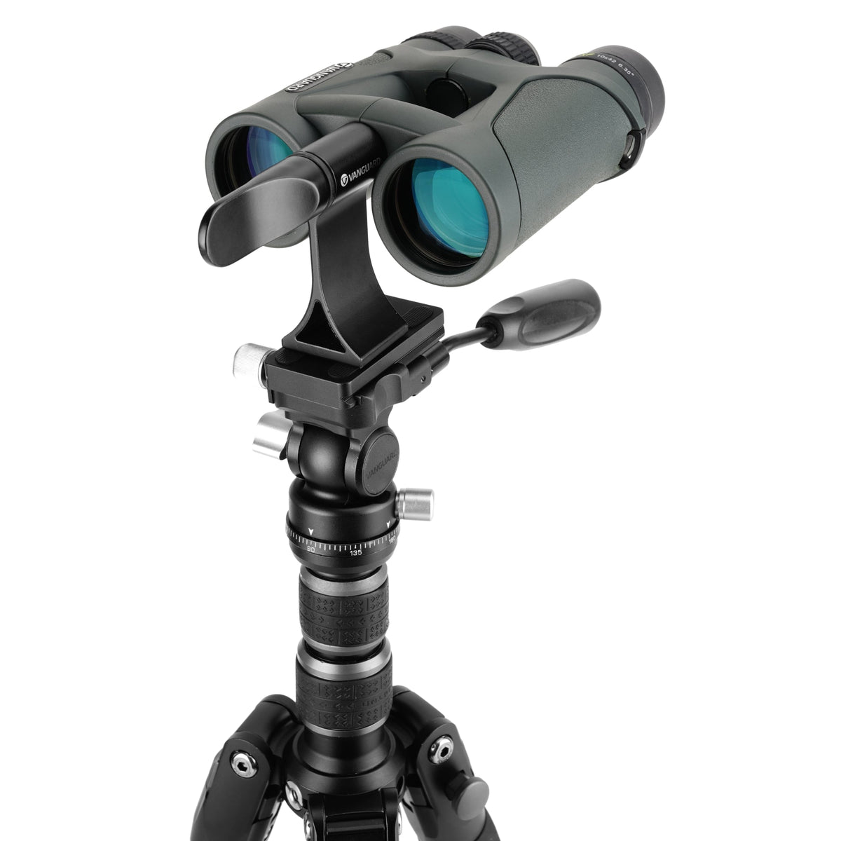 Vanguard Veo XF 1042  - Prismáticos 10x42