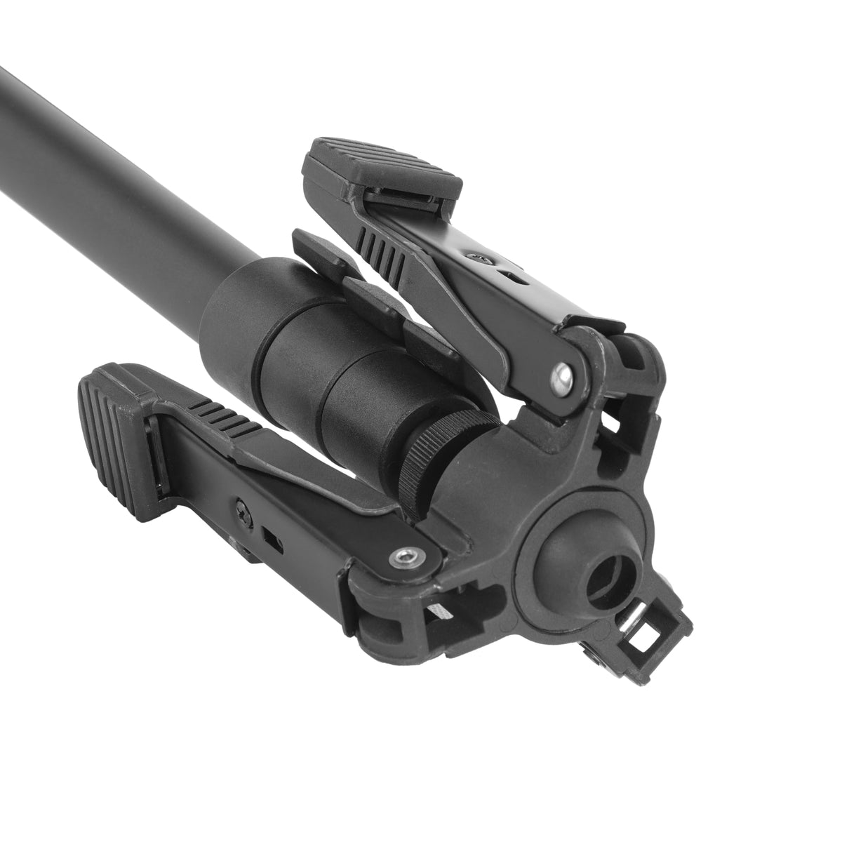 Vanguard Vesta AM-234TRB - Monopie de aluminio, con pie triple