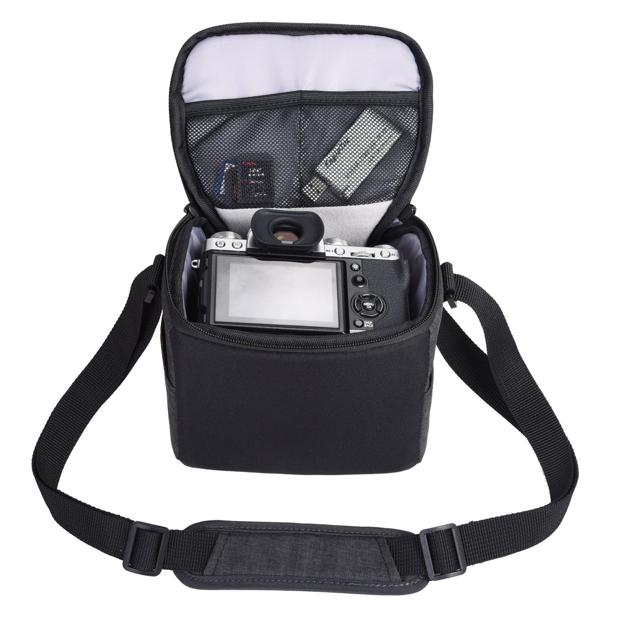 Vanguard Vesta Aspire 15GY - Bolsa