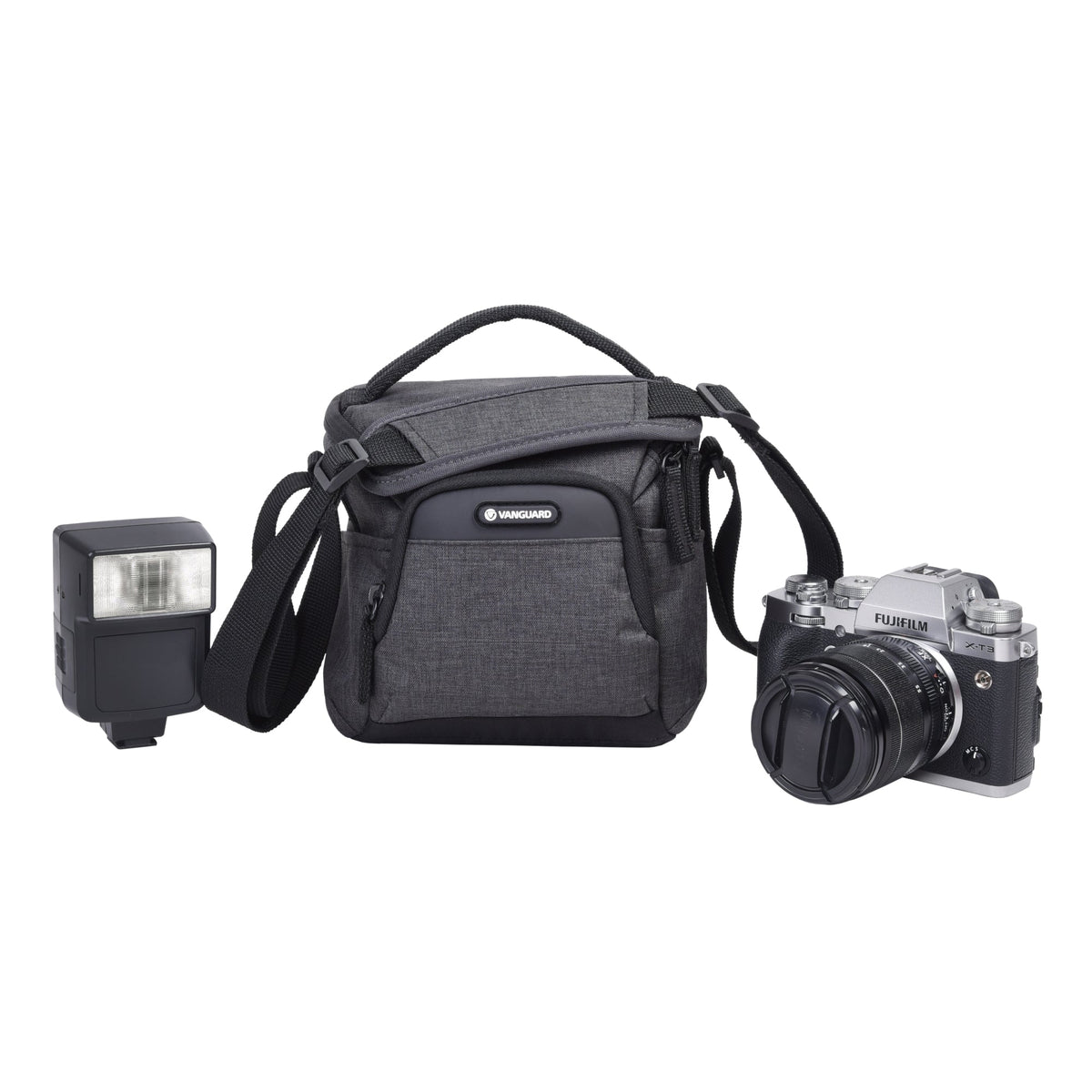Vanguard Vesta Aspire 15GY - Bolsa