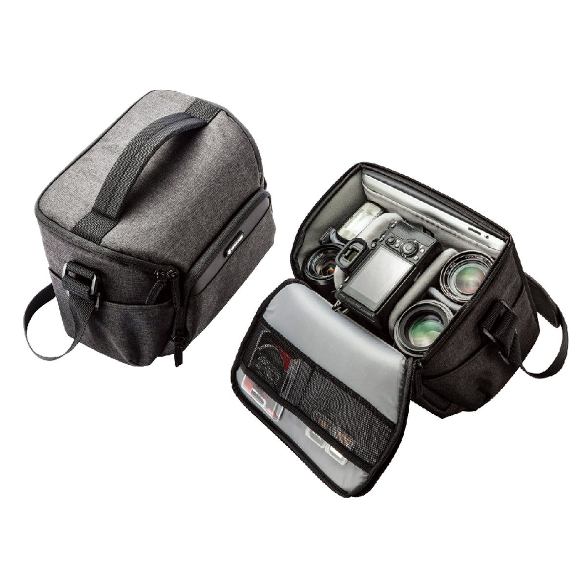 Vanguard Vesta Aspire 15GY - Bolsa