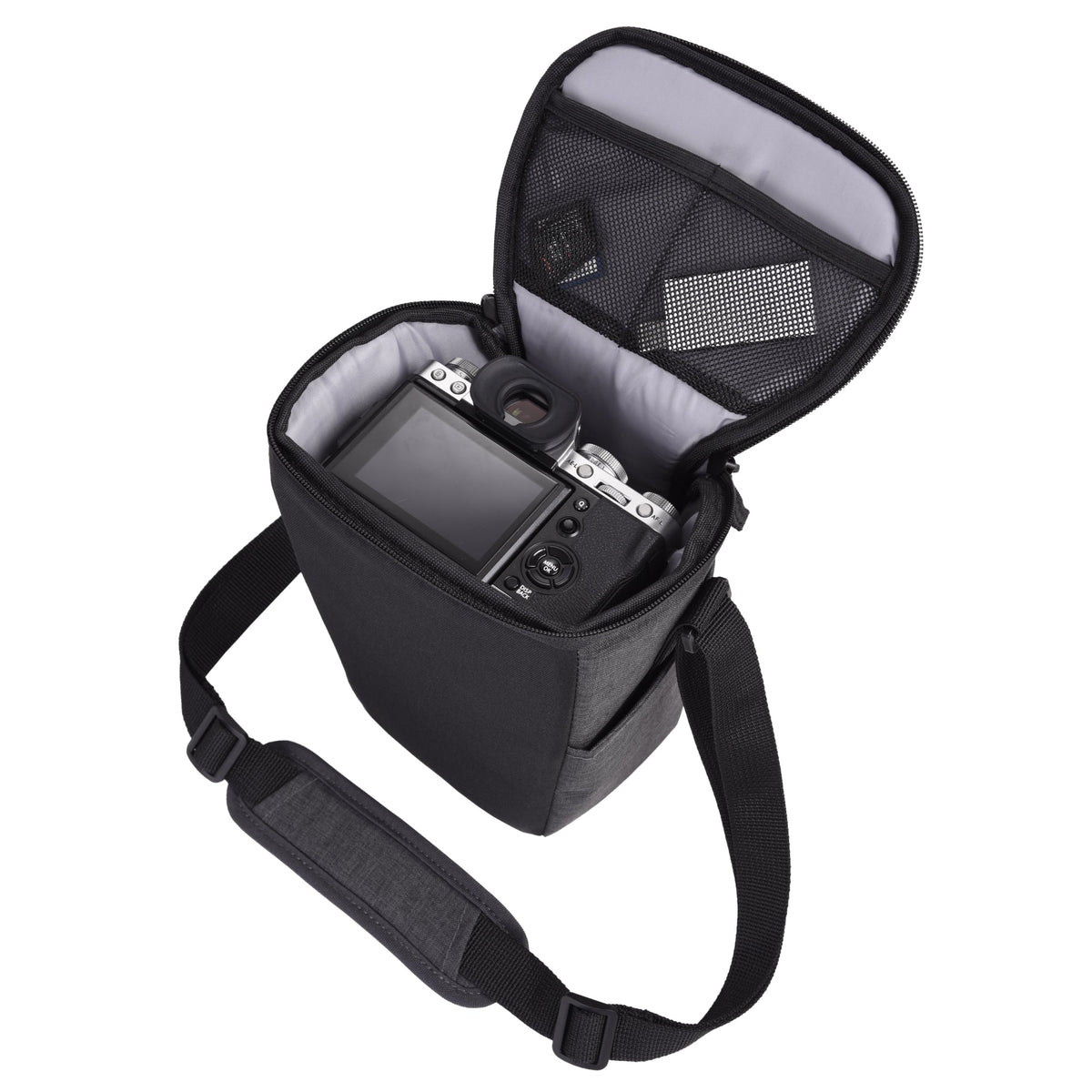 Vanguard Vesta Aspire 15Z GY - Bolsa Zoom