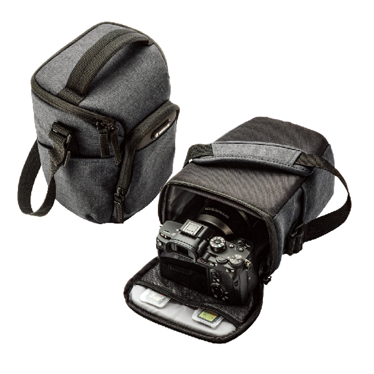 Vanguard Vesta Aspire 15Z GY - Bolsa Zoom