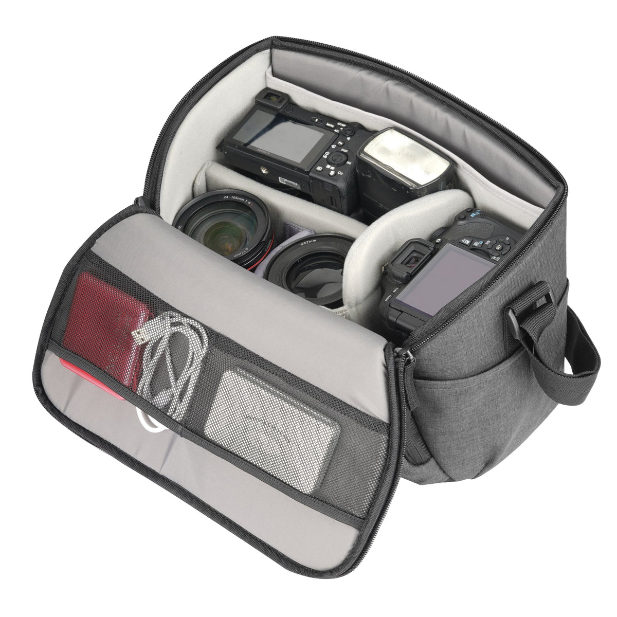 Vanguard Vesta Aspire 30GY -  Bolsa para cámara