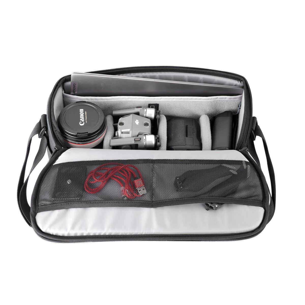 Vanguard Vesta Aspire 34GY - Bolsa