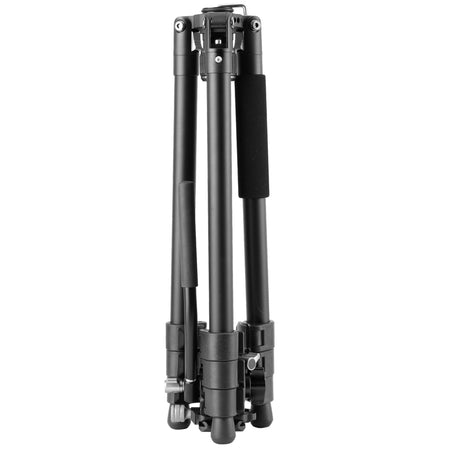 Vanguard Vesta GO 234AV10 - Trípode de viaje de aluminio, rótula de vídeo