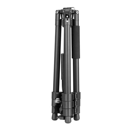 Vanguard Vesta GO 264AV12 - Trípode de viaje de aluminio, rótula de vídeo