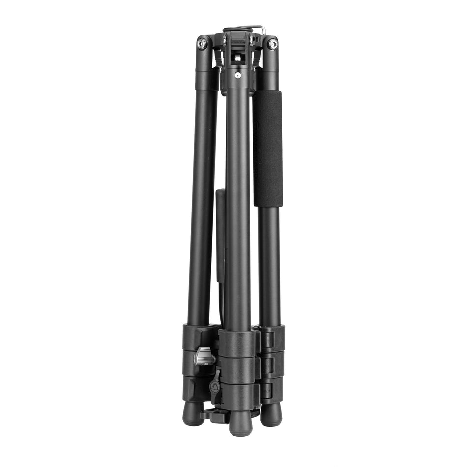 Vanguard Vesta GO 264AV12 - Trípode de viaje de aluminio, rótula de vídeo