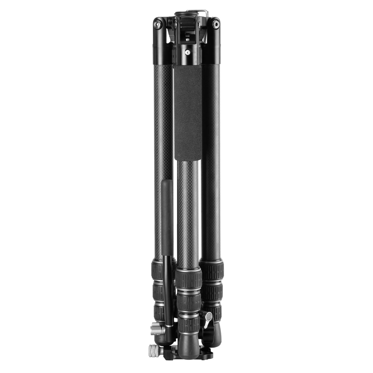Vanguard Vesta GO 264CV12 - Trípode de viaje de carbono, rótula de vídeo