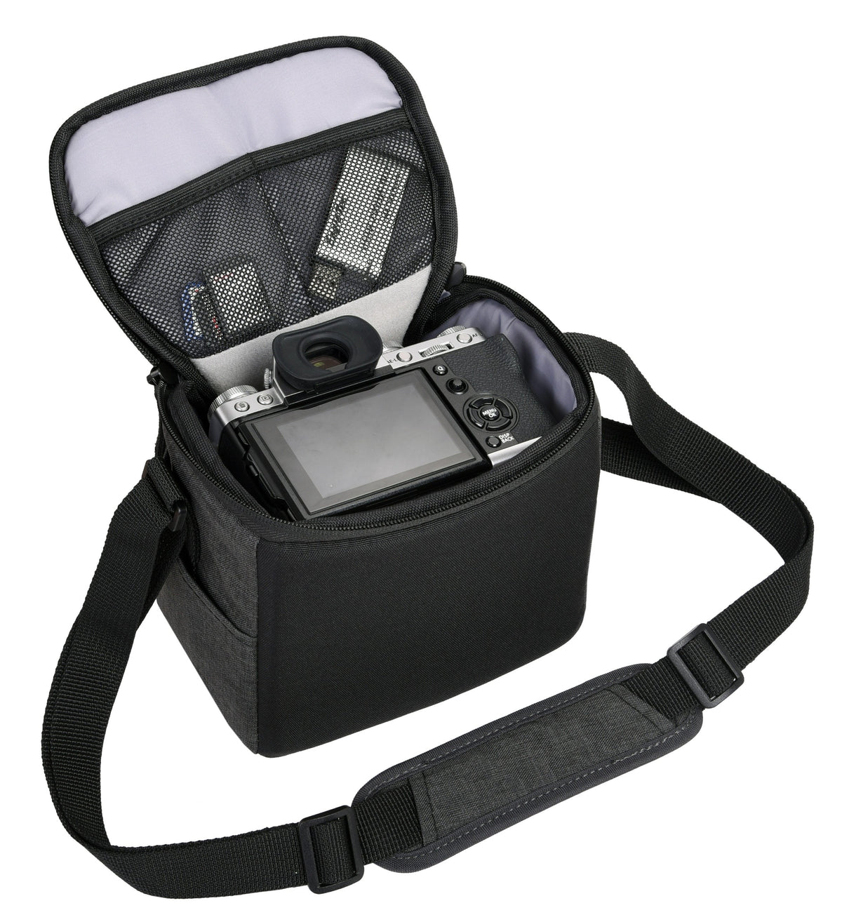 Vanguard Vesta Aspire 15NV - Bolsa