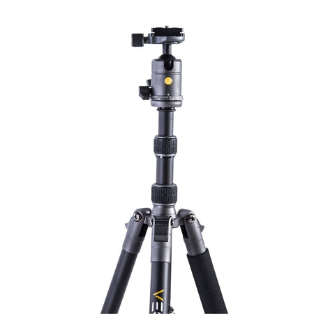 Vanguard Veo 3GO 235AB - Trípode de viaje de aluminio, rótula de bola