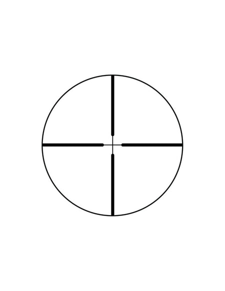 Visor BUSHNELL R3 3-9x40 Multi-X