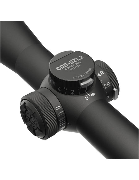 Visor LEUPOLD VX-6HD GEN 2 3-18x44 Side Focus CDS-SZL2 FireDot Duplex ilum