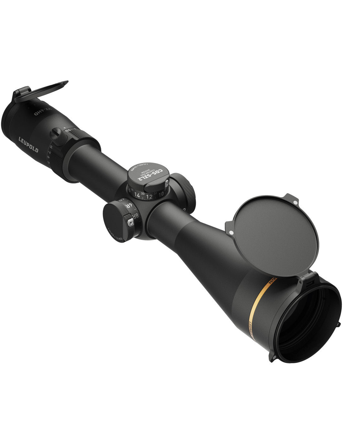 Visor LEUPOLD VX-6HD GEN 2 3-18x56 CDS-SZL2 Side Focus FireDot Twilight Hunter ilum.