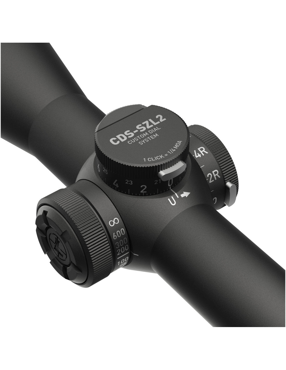 Visor LEUPOLD VX-6HD GEN 2 3-18x56 CDS-SZL2 Side Focus FireDot Twilight Hunter ilum.