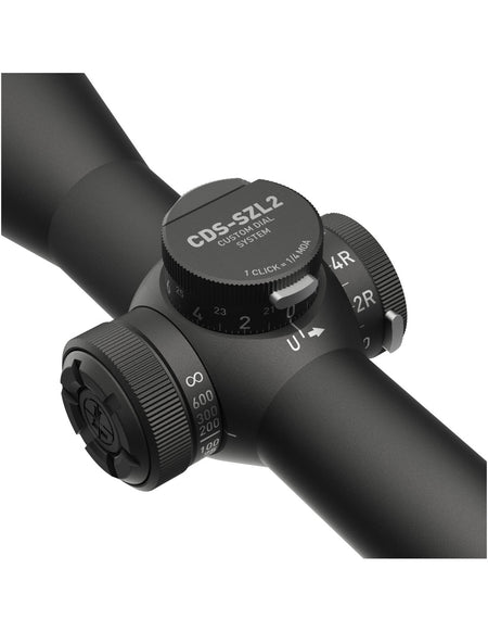 Visor LEUPOLD VX-6HD GEN 2 3-18x56 CDS-SZL2 Side Focus FireDot Twilight Hunter ilum.