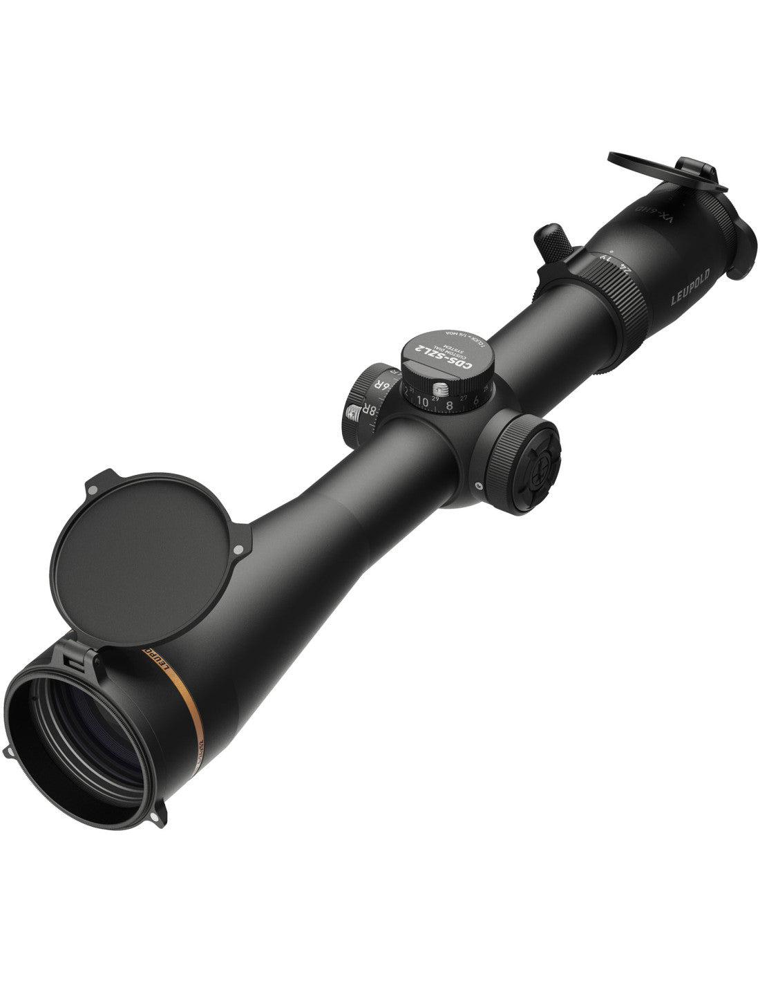 Visor LEUPOLD VX-6HD GEN 2 4-24x52 Side Focus CDS-SZL2 FireDot Duplex ilum.