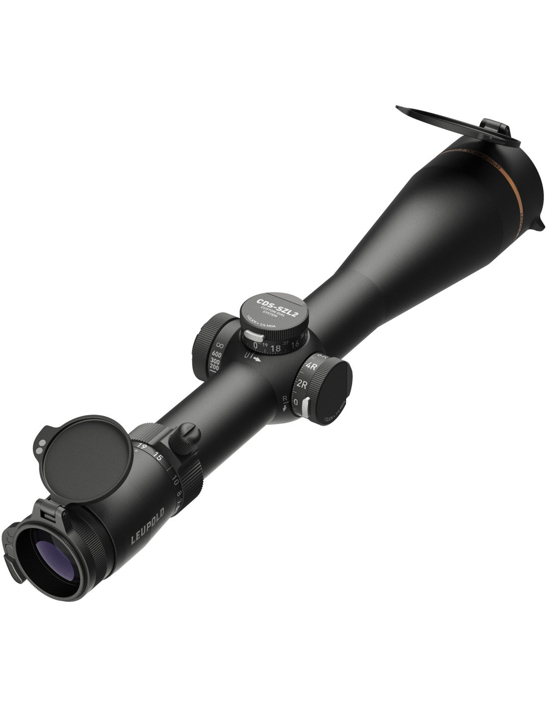 Visor LEUPOLD VX-6HD GEN 2 4-24x52 Side Focus CDS-SZL2 FireDot Duplex ilum.