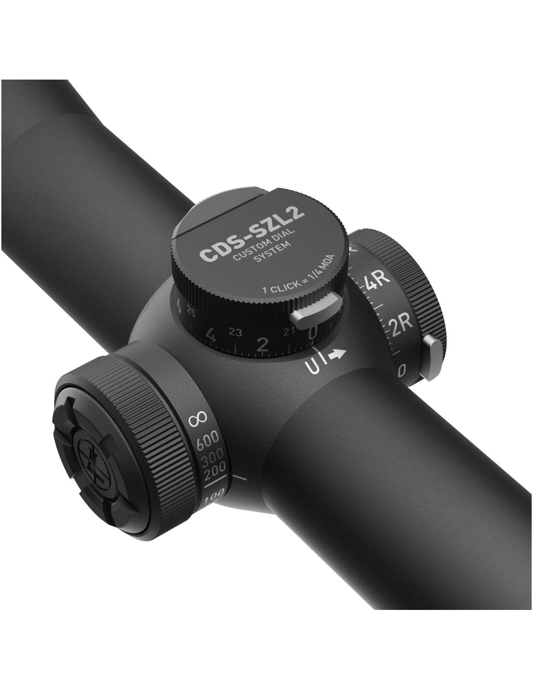 Visor LEUPOLD VX-6HD GEN 2 4-24x52 Side Focus CDS-SZL2 FireDot Duplex ilum.