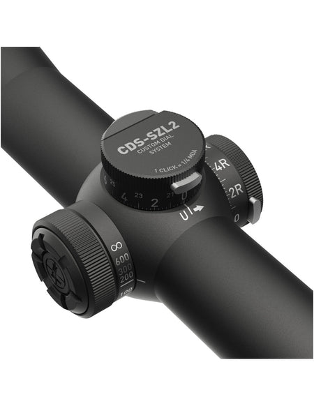 Visor LEUPOLD VX-6HD GEN 2 4-24x52 Side Focus CDS-SZL2 FireDot Duplex ilum.