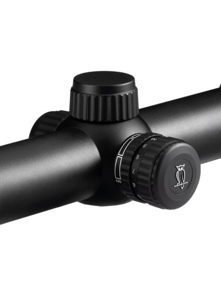 Visor NOBLEX NZ8 inception 3-24x56 4A ilum.