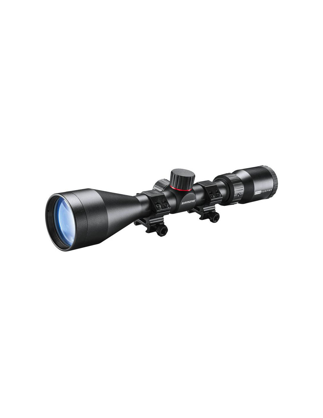 Visor SIMMONS Pro Hunter 3-9x50 Truplex