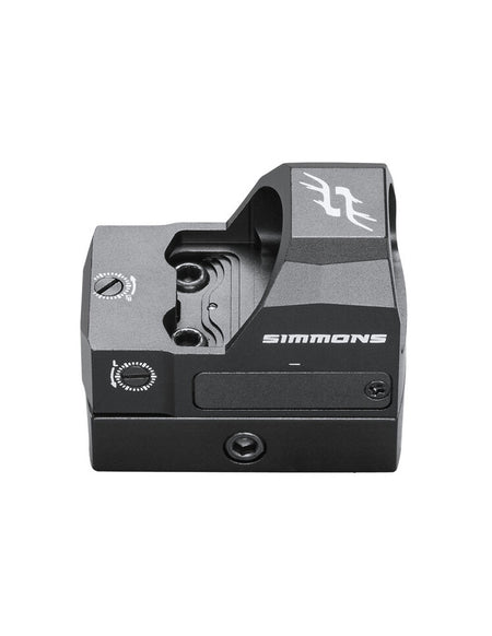 Visor SIMMONS Pro Target 1x25 Reflex Red Dot 4 MOA