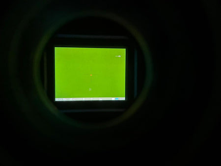 Visor Thermtec 2ª mano