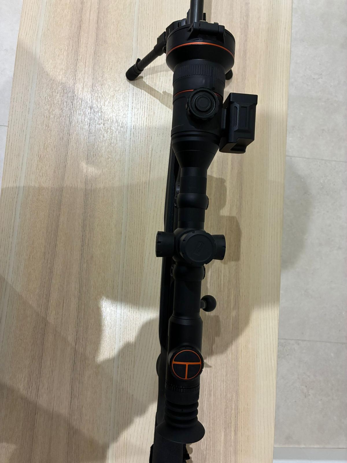 Visor Thermtec 2ª mano