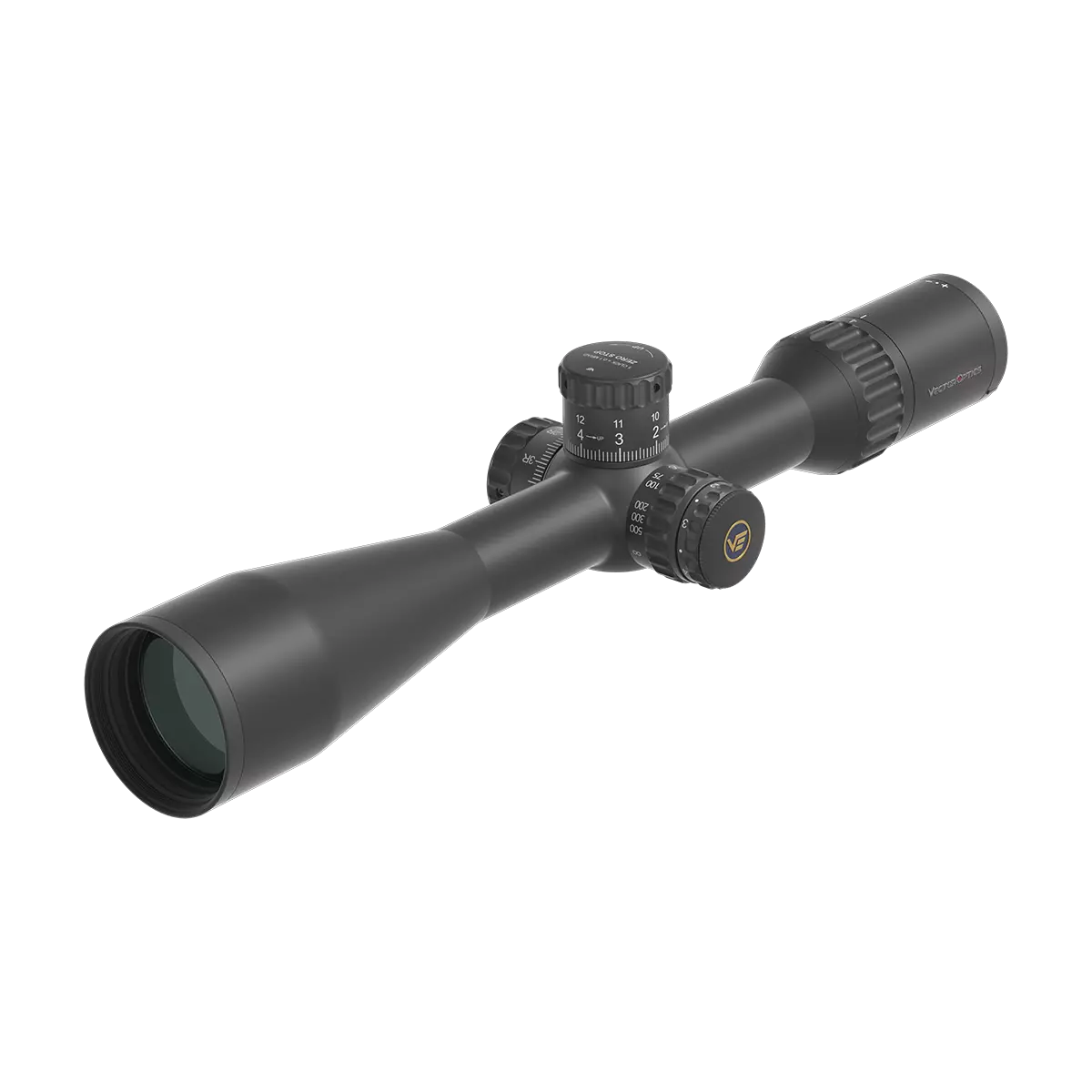 Visor Vector Optics Continental X6 4-24x50 ARI Long Range