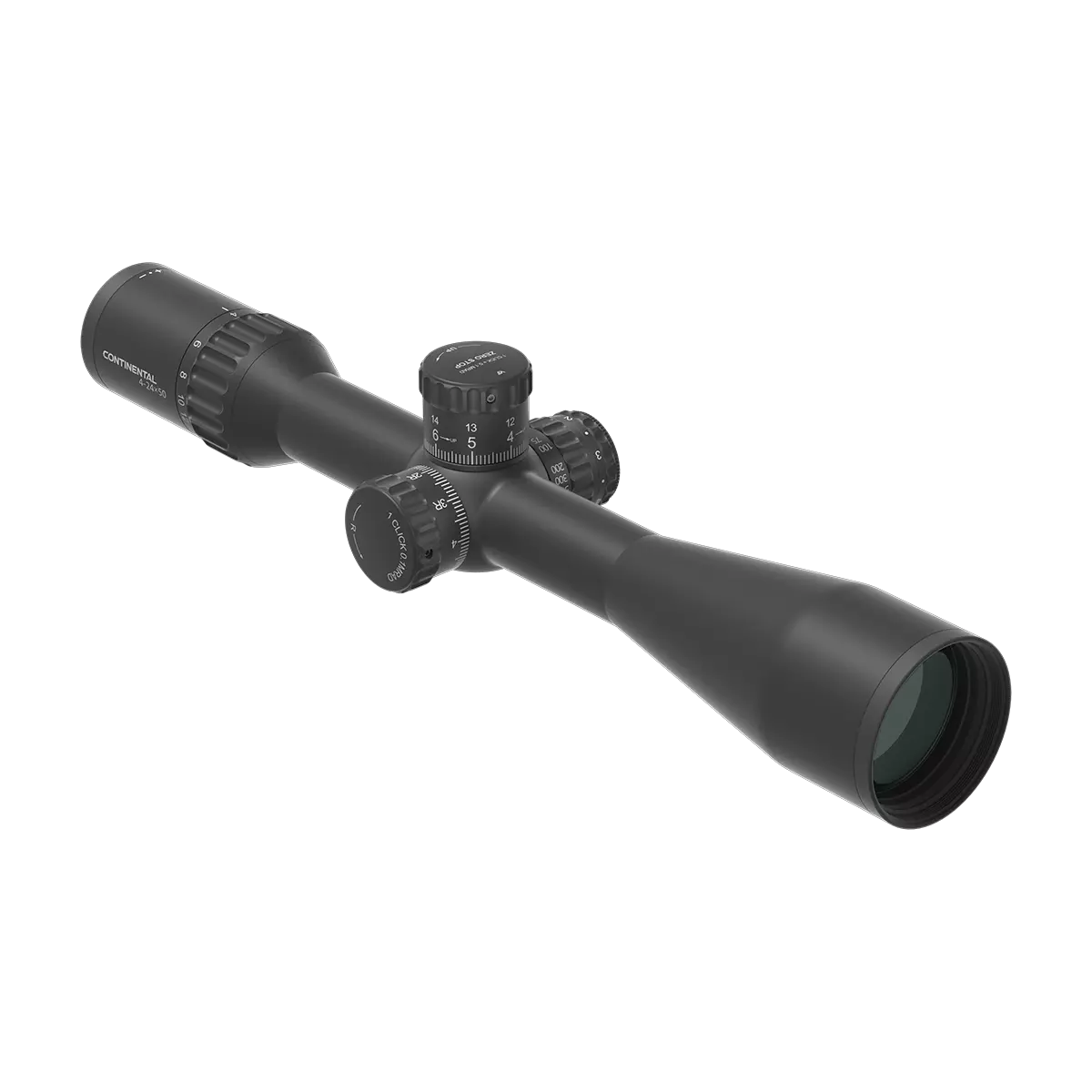 Visor Vector Optics Continental X6 4-24x50 ARI Long Range