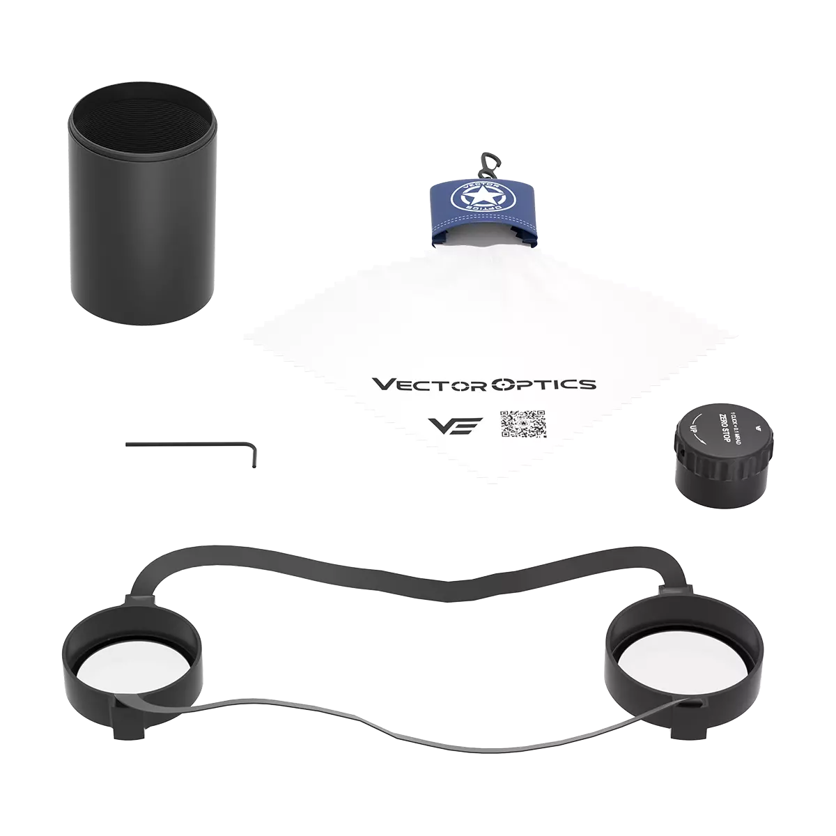 Visor Vector Optics Continental X6 4-24x50 ARI Long Range
